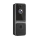 thumbnail image 2 of Timbre visual inalámbrico WIFI con visión nocturna HD, intercomunicador de voz, cámara gran angular, portero automático, timbre de puerta, 2 of 9