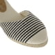 thumbnail image 5 of Alpargatas Kate color negro cuña elevada 22.5 Dorothy Gaynor Alpargatas Kate color negro cuña elevada 22.5, 5 of 6