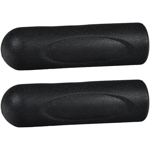 AlveyTech Rubber Hand Grips fits GoGo, Mega Motion & Pride Electric