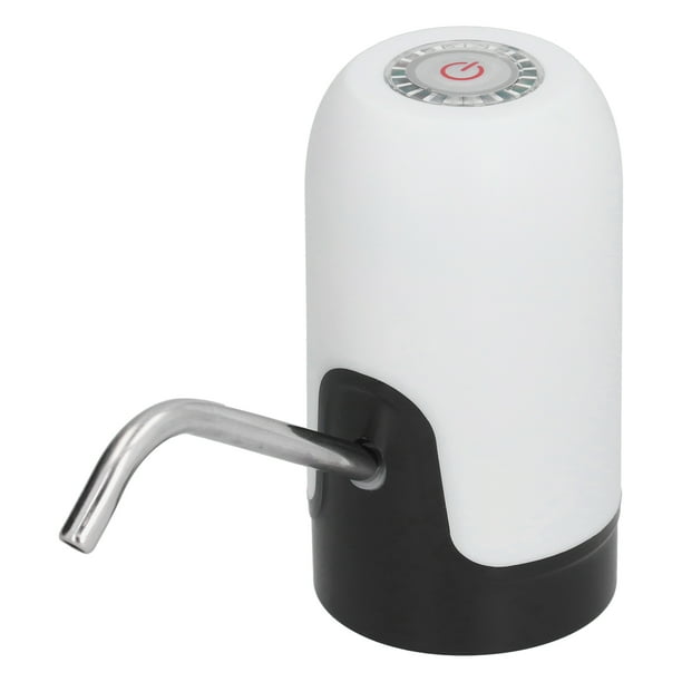 Bomba dispensadora de agua BuyWeek dispensador inteligente de botellas de agua USB blanco