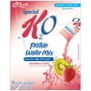 Kellogg: Special K2O Strawberry Kiwi Protein Water Mix, 6.6 oz