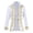 White, variant on Men's Halloween Vintage Court Formal Suit Stage Performance Cosplay Outfit Royal Theme Party Fancy Dress Up Outfit Halloween L