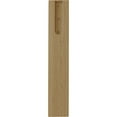 thumbnail image 4 of Ekena Millwork 1 1/2"W x 6"D x 8 1/2"H Bulwark Bracket, Cherry (6-Pack), 4 of 4