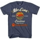 thumbnail image 1 of Camiseta STAR WARS Mos Eisley Cantina Tatooine para hombre azul marino, 1 of 3