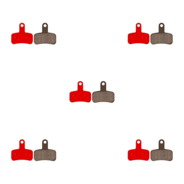 Destyer 10pairs Corrosion-resistant Brake Pads For Innovative Technology Easy To Install Disc Brake JY-11H 5Set