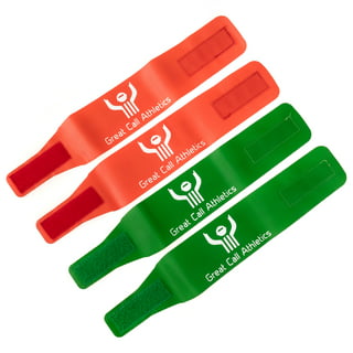 Pulse Athletics Resistance Bands for Legs and Butt, 3 Nonslip Booty Bands, Exercise  Bands, Glute, Thigh and Hip Training for Men/Women- Premium Training E-Book  Included. (Set of 3) 