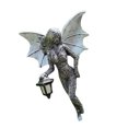 thumbnail image 2 of Decorative Figure Path Supplies Beautiful Lantern Multipurpose Outdoor House Decor Multipurpose Craftsmanship Modern Design Resin Figures Yard Statue, 2 of 9