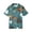 #A01-Bronze, variant on Abcomgle Girls Halloween Polo Shirts Size 6 Spooky Ghost Pumpkin Floral Print Tee Shirts for Girls Button Up Short Sleeve Tshirts for Kids Fall Funny Holiday Top for Girls