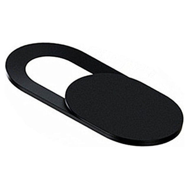 Ultra-Thin Webcam Privacy Cover - Sliding Design, 1mm Thickness, Easy to Install - for Laptop Phone Camera Protection