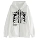 thumbnail image 1 of Pntutb, camiseta de manga larga a la moda para mujer, ropa de abrigo holgada con frente abierto, blusa estampada, abrigo, tops, blusa con cremallera, sudaderas con capucha Pntutb Pntutb-3902, 1 of 3