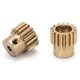 thumbnail image 2 of Engranaje de motor 3,175 mm Accesorios de piñón 32P duraderos antioxidantes para coche modelo 1/10 RC (15-16T), 2 of 8