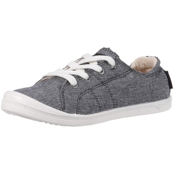 Roxy Women's Bayshore Slip on Shoe Sneaker
