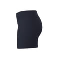thumbnail image 3 of Shorts Under Armour Team Shorty 4 para Mujer en Navy Medianoche, 3 of 4