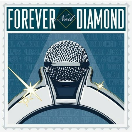 Forever Neil Diamond (Neil Diamond The Very Best Of Neil Diamond)