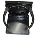 thumbnail image 2 of 2x Portaobjetos Plegable de material acero Inoxidable para Bebidas / / Caravanas / Piezas de Automóviles (negro) Zulema Soporte de bebida ajustable, 2 of 8