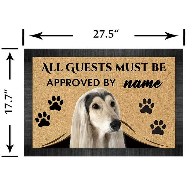 Blue heeler doormat discount