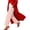 Solid, variant on Shihyeh Women's Wide-Leg High-Waist Pants Front Seam Pocket Tailored Dressy