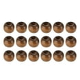 thumbnail image 3 of Cuentas Para El Cabello, Cuentas De Madera Compuesta Para Manualidades De 10 Mm Para Decoraciones Del Hogar, 3 of 7