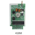 thumbnail image 4 of ZheElen Module Émetteur Télécommandé Sans Fil RF Grande Puissance Module de Commutateur de Contrôle à une Seule Voie 418M, 4 of 6