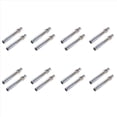 thumbnail image 1 of 16 PCS Silver Aluminum Alloy Chalk Keeper Holder, 1 of 4