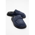 thumbnail image 5 of Laven - Zuecos de ante azul marino azul marino 8.5, 5 of 5
