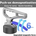 thumbnail image 5 of Heavy-Duty Magnetic Pickup Tool, Lifting Magnet\nHeavy-Duty Magnetic Pickup Tool, 5 of 5