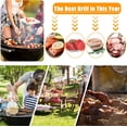 thumbnail image 2 of Cold Smoke Generator Round Stainless Steel Smoker Tray for Kettle Barbecue Bacon Fish Meat Pork Cheese Meat, Hot or Cold Smoking on Grill & Smoker, 2 of 7
