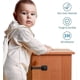 thumbnail image 3 of 6 Pcs Baby Products Child Safety Strap Locks For Fridge Drawers, 3 of 5