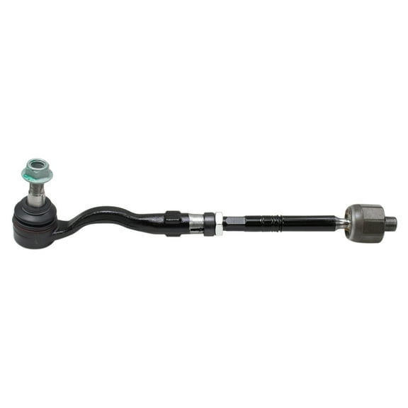 TRQ Front Steering Inner Outer Tie Rod End Assembly LH or RH Fits Select 2011 - 2017 BMW X3 F25 / 2015 - 2018 X4 F26