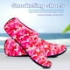 thumbnail image 3 of Ehuebsd Calcetines para acuáticos Zapatos esnórquel para piscina (camuflaje rojo XL 39-41), 3 of 8