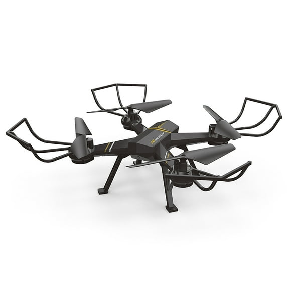 Dron Wi-Fi Con Cámara y Control Remoto - Dr2 ZETA Dr1 720px con Control remoto y App