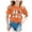 Orange, variant on Halloween Shirts for Toddler Baby Girls Boys Pumpkin T-Shirts Ghost Tees Short Sleeve Tops Spooky Season Clothes (Grey, 6-7 Years)