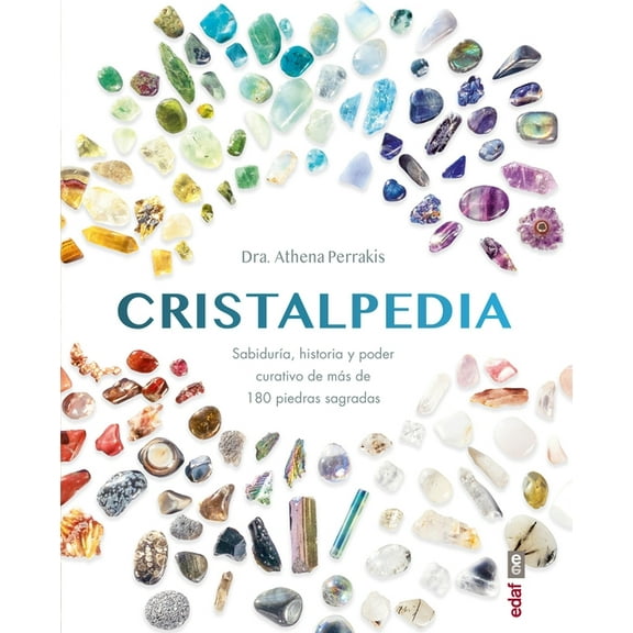 Cristalpedia, (Paperback)