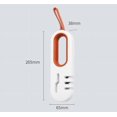 thumbnail image 1 of Kitchen Knife Sharpener, 4 In 1 Professional Knife Sharpener, Knife Sharpener For Different Sizes Of Knife Sharpeners, 1 of 5