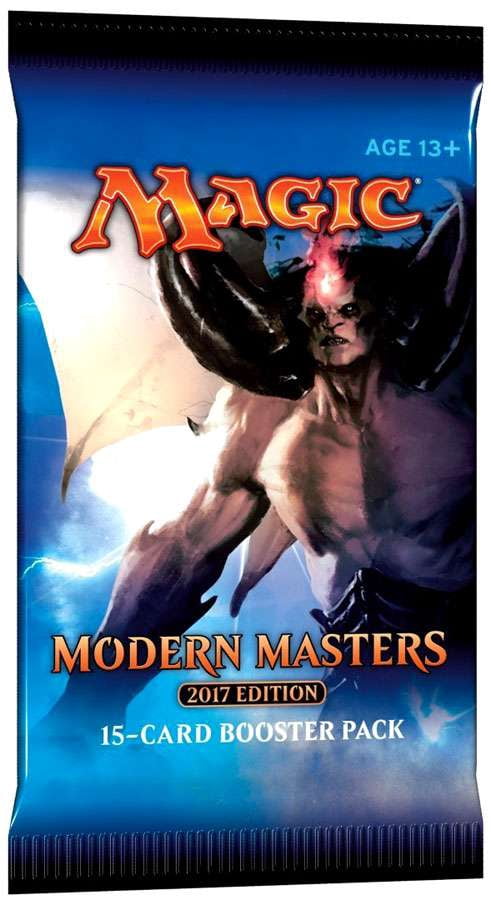 Magic The Gathering Modern Masters 2017 Booster Box - Walmart.com Magic The Gathering Modern Masters 2017 Booster Box - Walmart.com