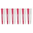thumbnail image 4 of Duckbill Hair Clips, Comfortable To Use Professional Hair Clips 12pcs/set  For Sectioning, 4 of 8