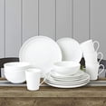 thumbnail image 4 of Le Bonne Table by Crown Baccara - Vajilla de Porcelana, de 16 piezas, LE BONNE TABLE NA, 4 of 5