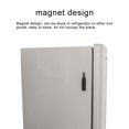 thumbnail image 3 of TheFound Corkscrew Magnet Wine Bottle Shaped Opener Refrigerator Magnet, 3 of 7