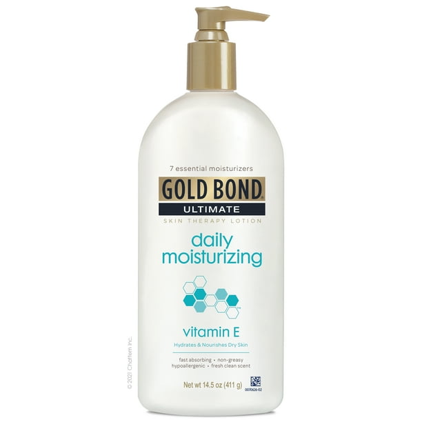Gold Bond Ultimate Daily Moisturizing Lotion (14.5 Oz)