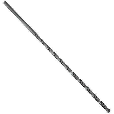 

Drill America 15/32 x 8 High Speed Steel Extra Long Drill Bit DWDDL Series