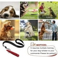 thumbnail image 4 of Adjustable Silent Dog Whistle Training Tool - Stop Barking 1000ft Range Safe Frequency for All Breeds, 4 of 4