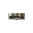 thumbnail image 2 of Meridian Furniture Principessa Brown Boucle Fabric Chair, 2 of 15