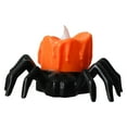 thumbnail image 3 of Yttmshdga Halloween Tea Lights Candles Battery Operated Halloween's Flameless LED Candles Tealights Flickering Candle For Halloween Decorations, 3 of 7