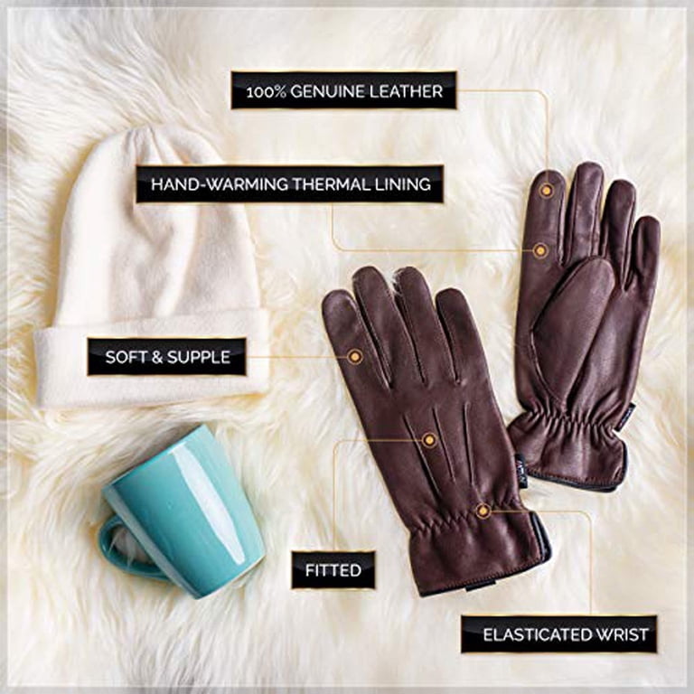 luxury gloves for women