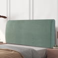 thumbnail image 6 of deevoka Bed Headboard Cover Bedhead Cover Modern Upholstered Bed Head Cover 1.5meter, 6 of 9