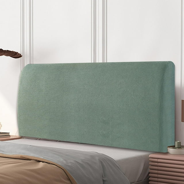 Housse de Tête de Lit Housse de Tête de Lit Moderne Rembourrée Housse de Tête de Lit 1,5 Mètres