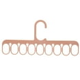 thumbnail image 4 of Colgador de Ropa con 9 Agujeros Organizador de Armario Estante Colgante Multifuncional para Bufanda Calcetines Pantalones ANGGREK  Otros, 4 of 8