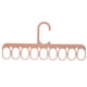 thumbnail image 4 of Colgador de Ropa con 9 Agujeros Organizador de Armario Estante Colgante Multifuncional para Bufanda Calcetines Pantalones ANGGREK  Otros, 4 of 8