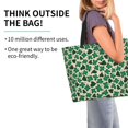 thumbnail image 2 of Easygdp Happy St. Patrick's Day Bolsas Tote para Mujer, Bolsos de Hombro para Viaje, Bolsos de Mano de Gran Capacidad para Compras y Trabajo, 2 of 8