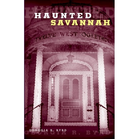Haunted Savannah - eBook
